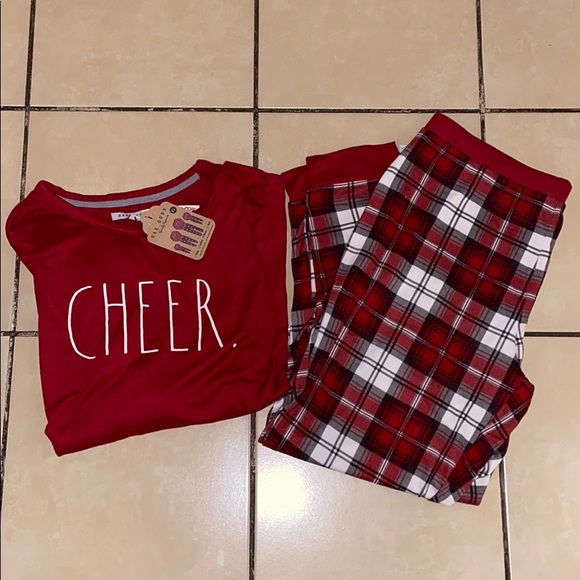 Rae Dunn Other - Rae Dunn Christmas pajamas